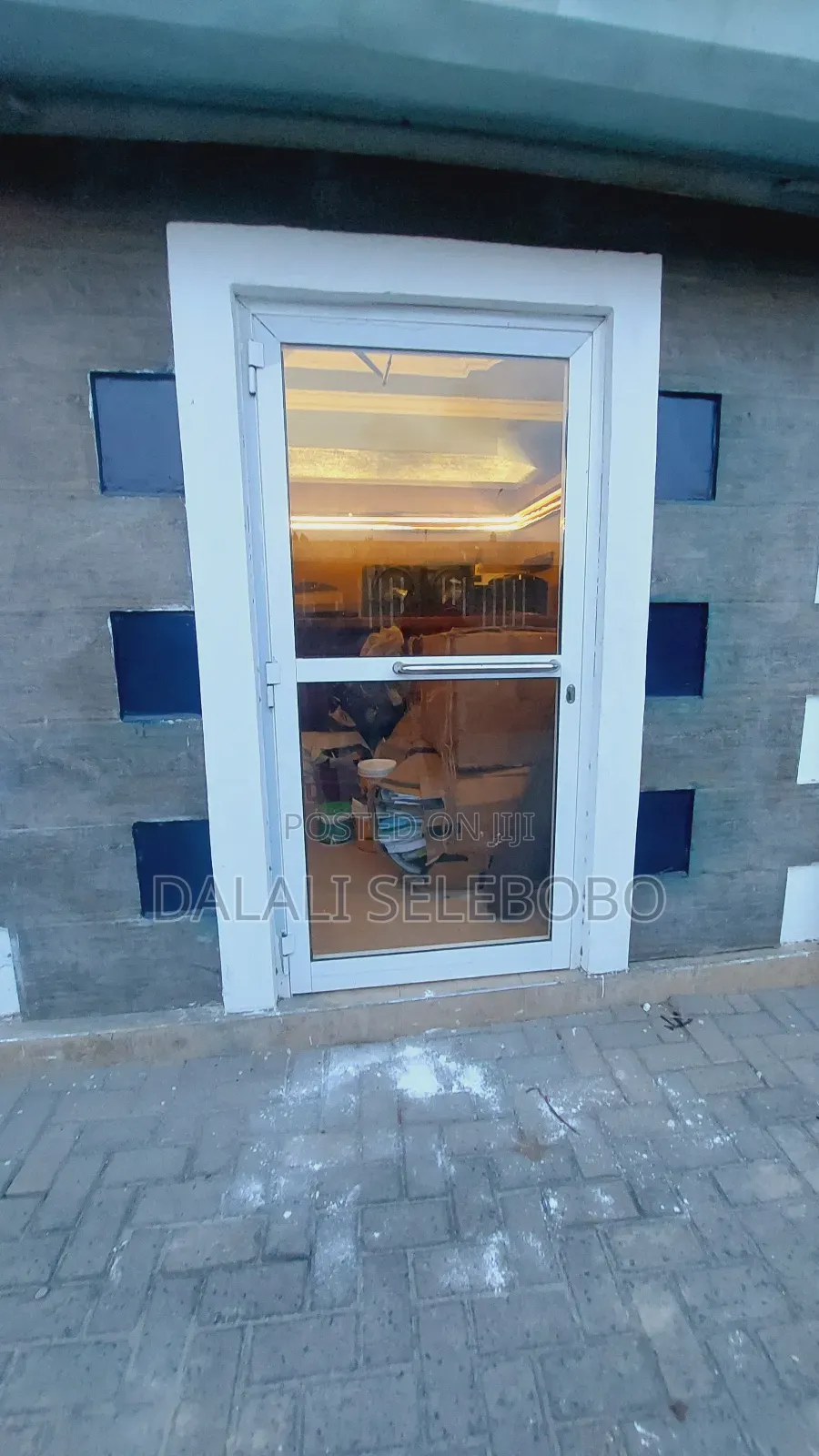 Private Office Fullac at Mawasiliano Stand in Kinondoni