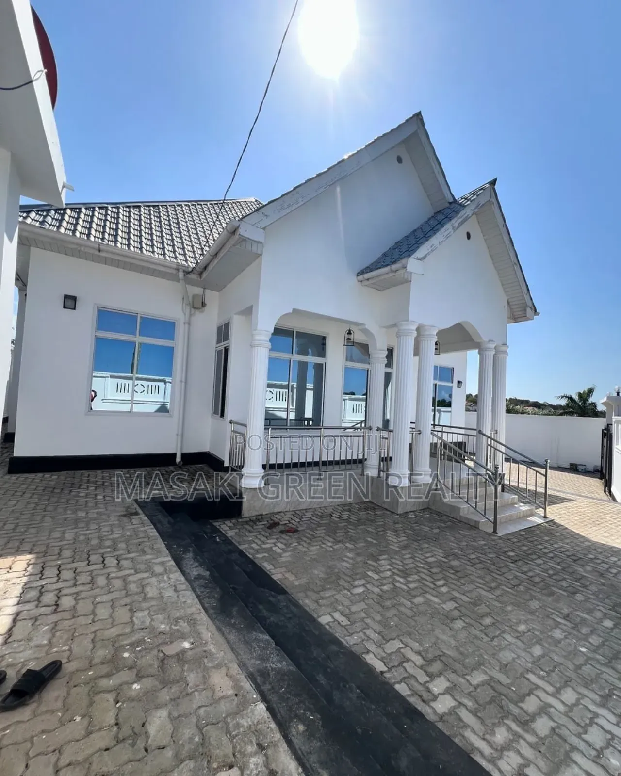 House for Sale at Tegeta Wazo in Kinondoni