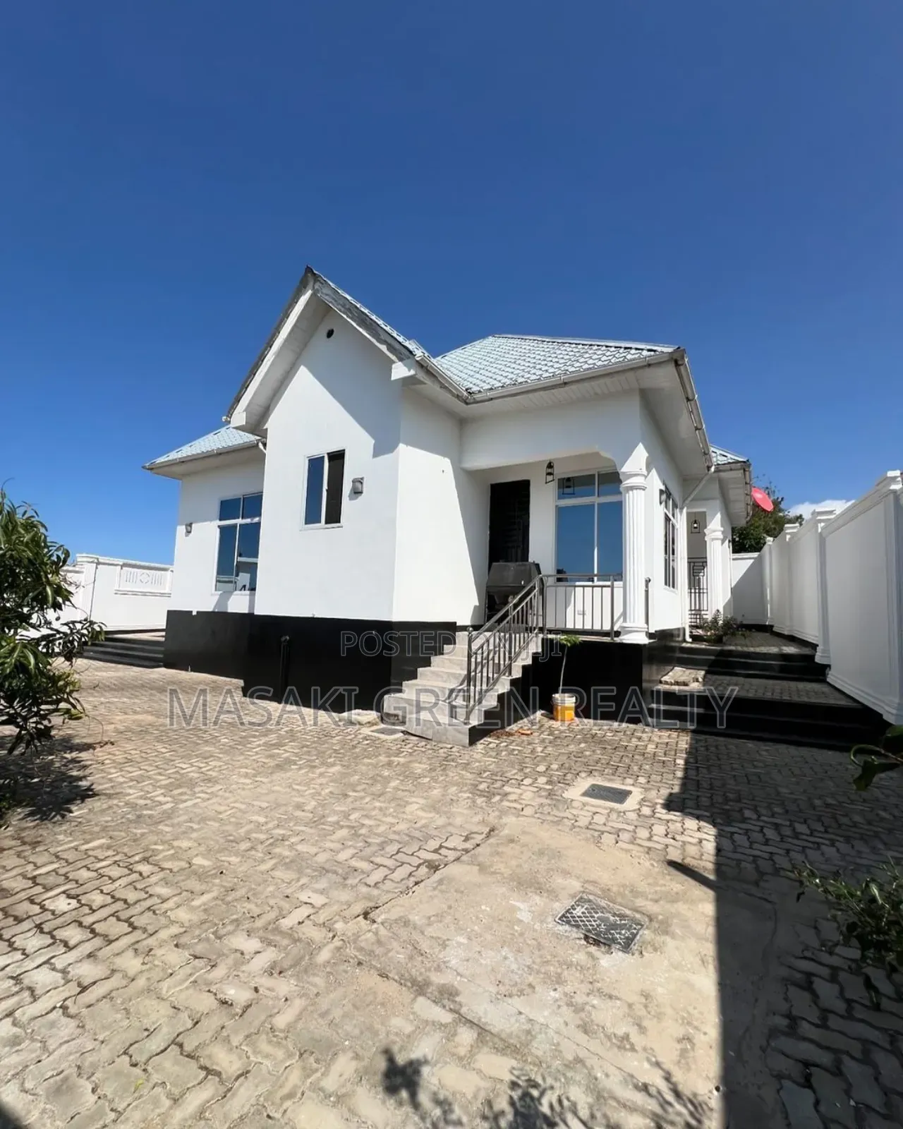 House for Sale at Tegeta Wazo in Kinondoni