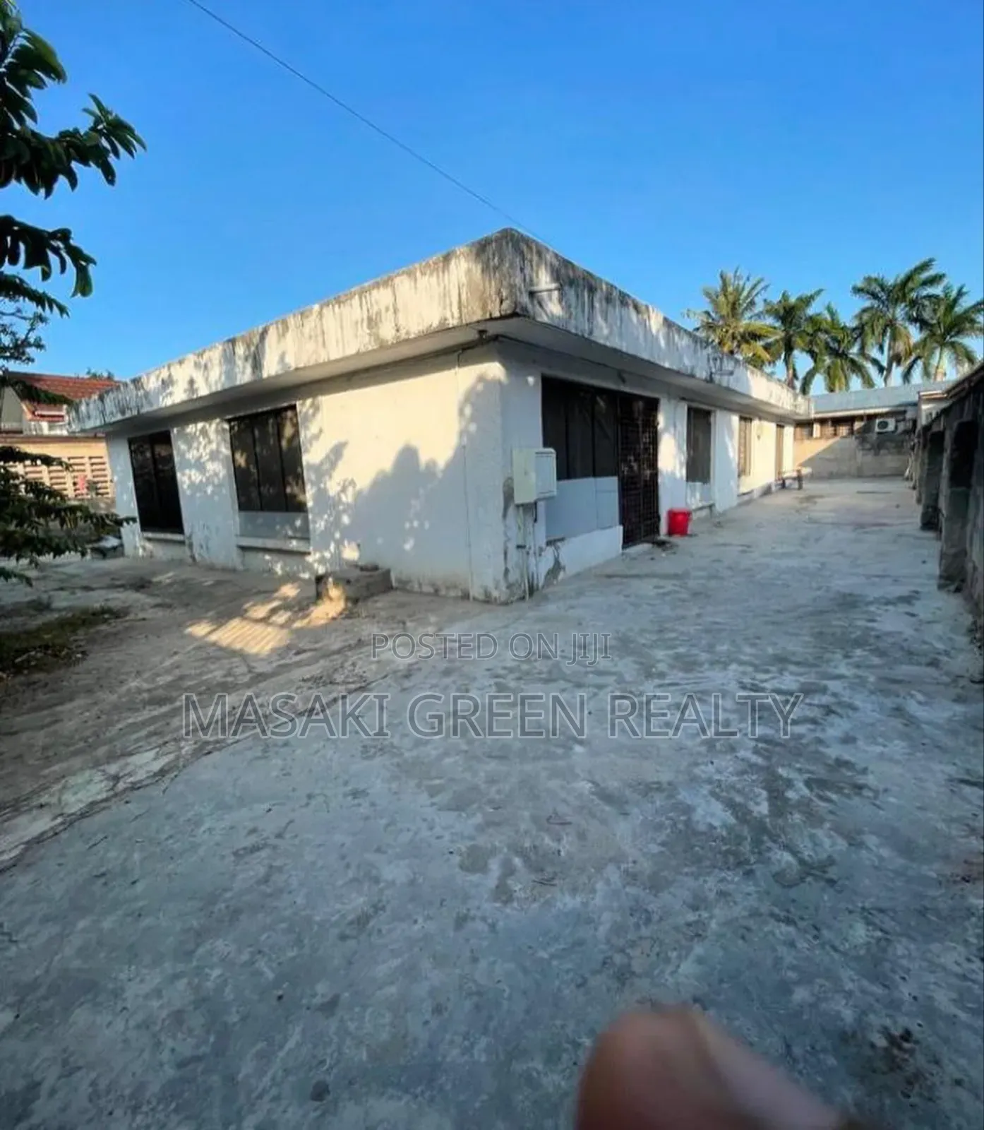 Plot for Sale at Mwenge in Kinondoni