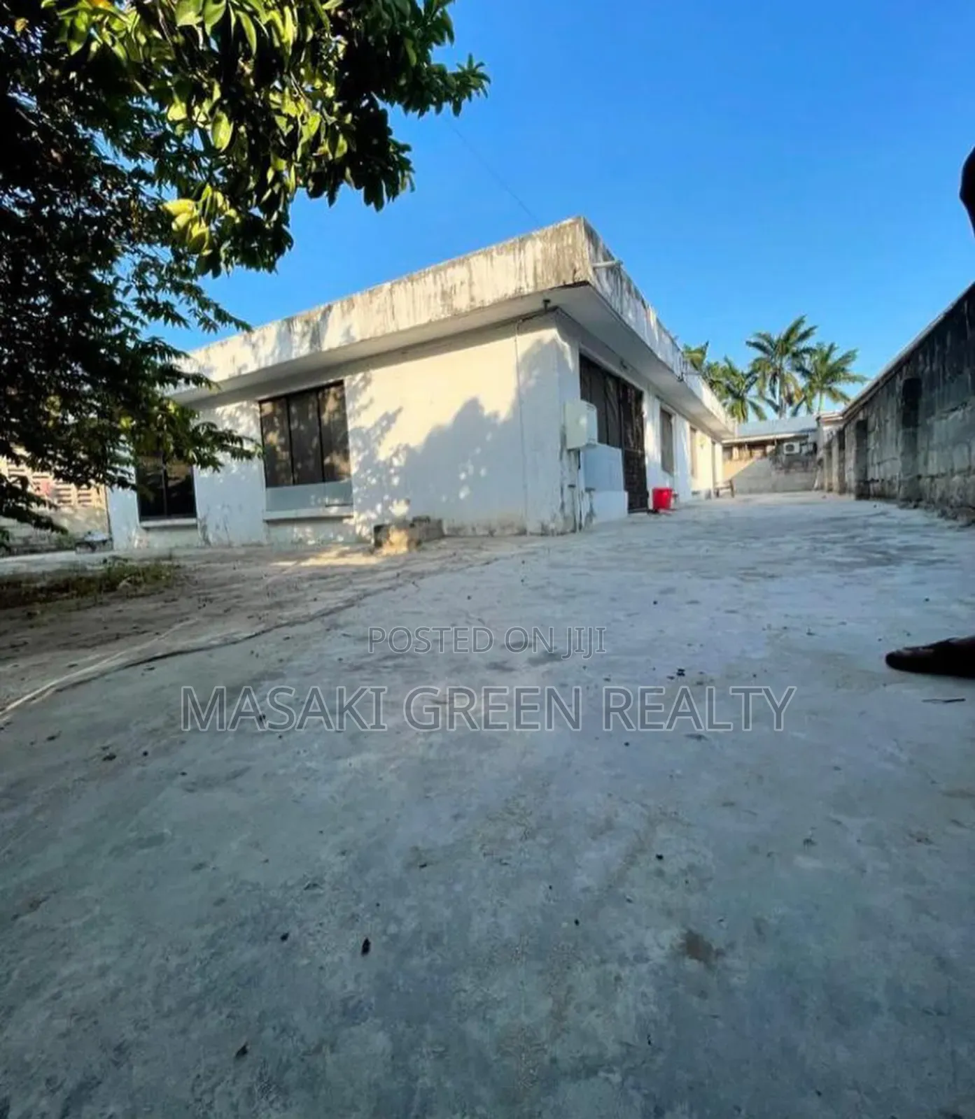 Plot for Sale at Mwenge in Kinondoni