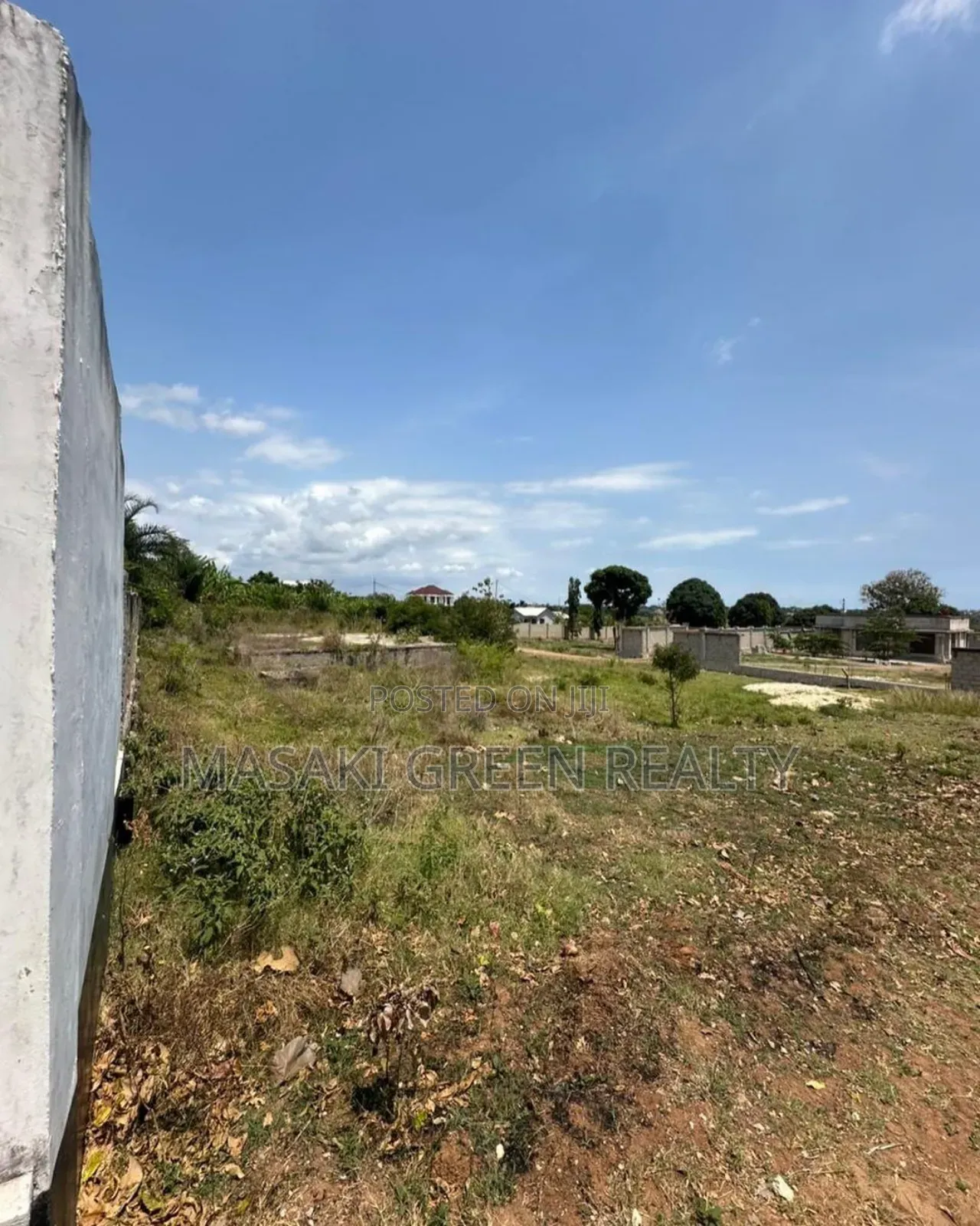 Plot for Sale at Bunju Beach in Kinondoni