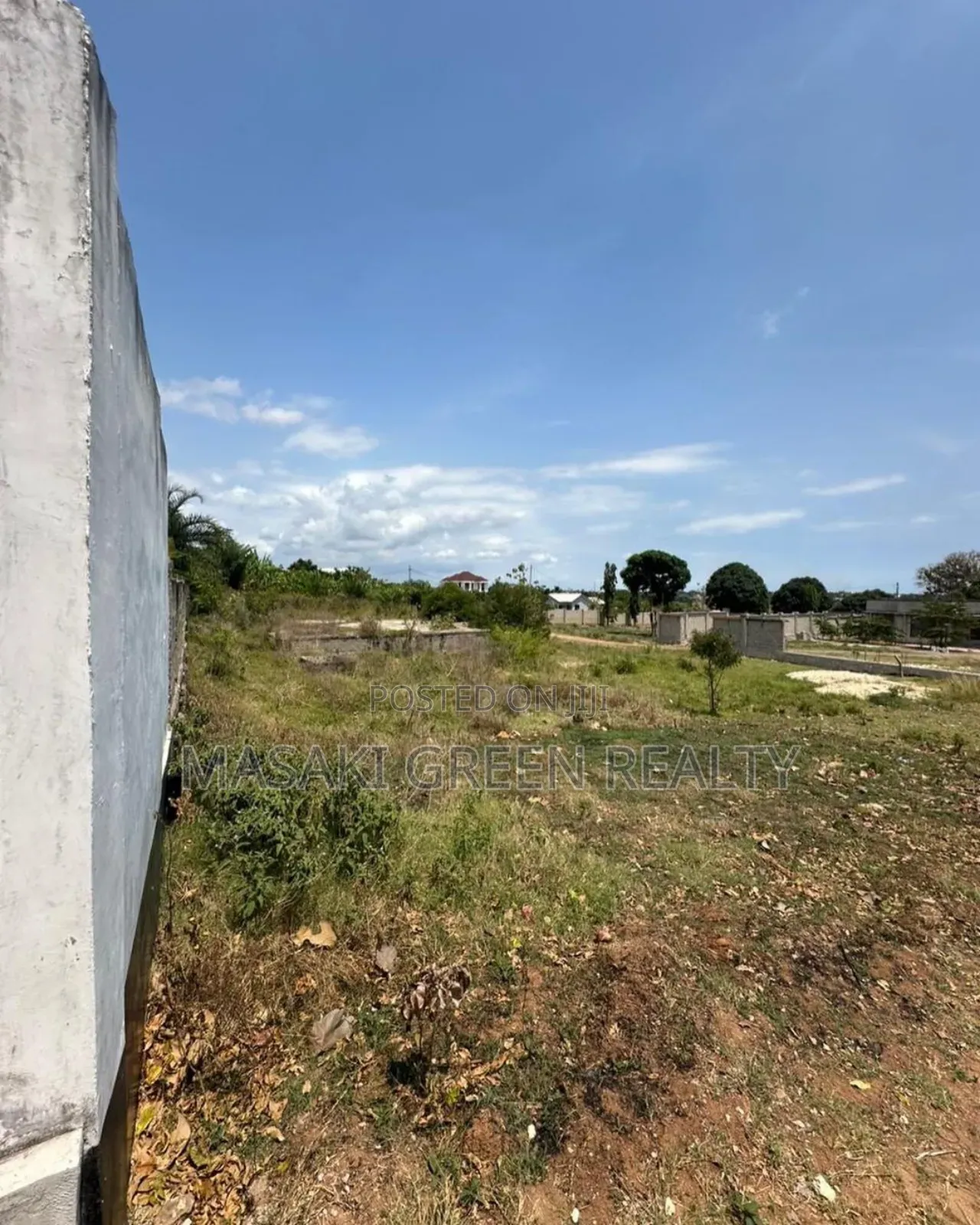Plot for Sale at Bunju Beach in Kinondoni