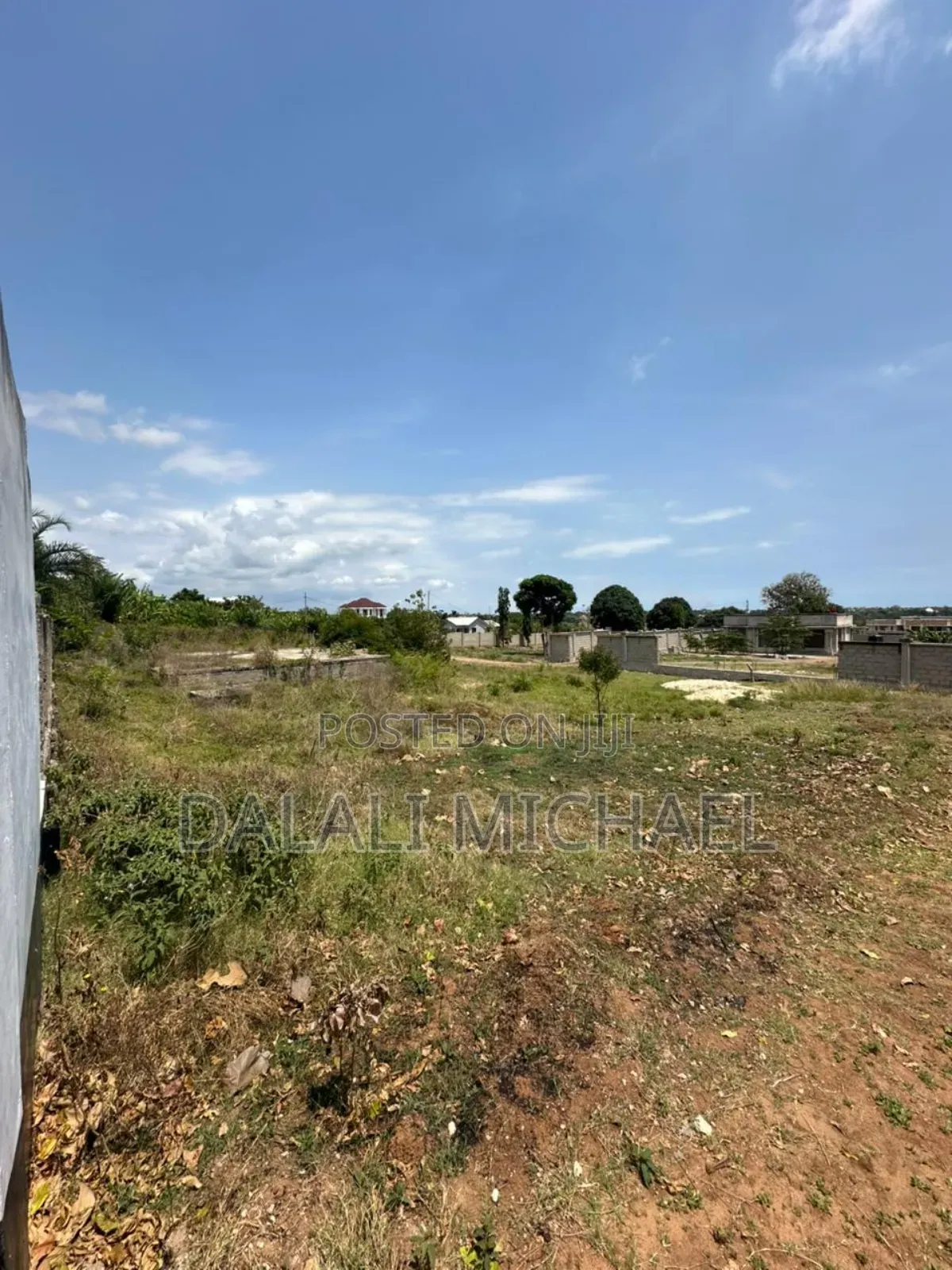 Bunju Beach Plot for Sale in Bunju