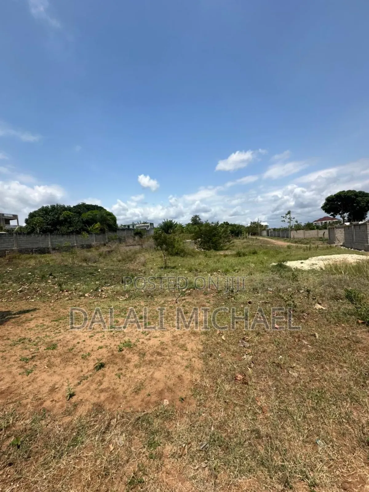 Bunju Beach Plot for Sale in Bunju