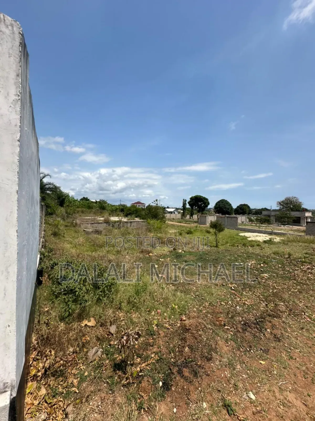 Bunju Beach Plot for Sale in Bunju