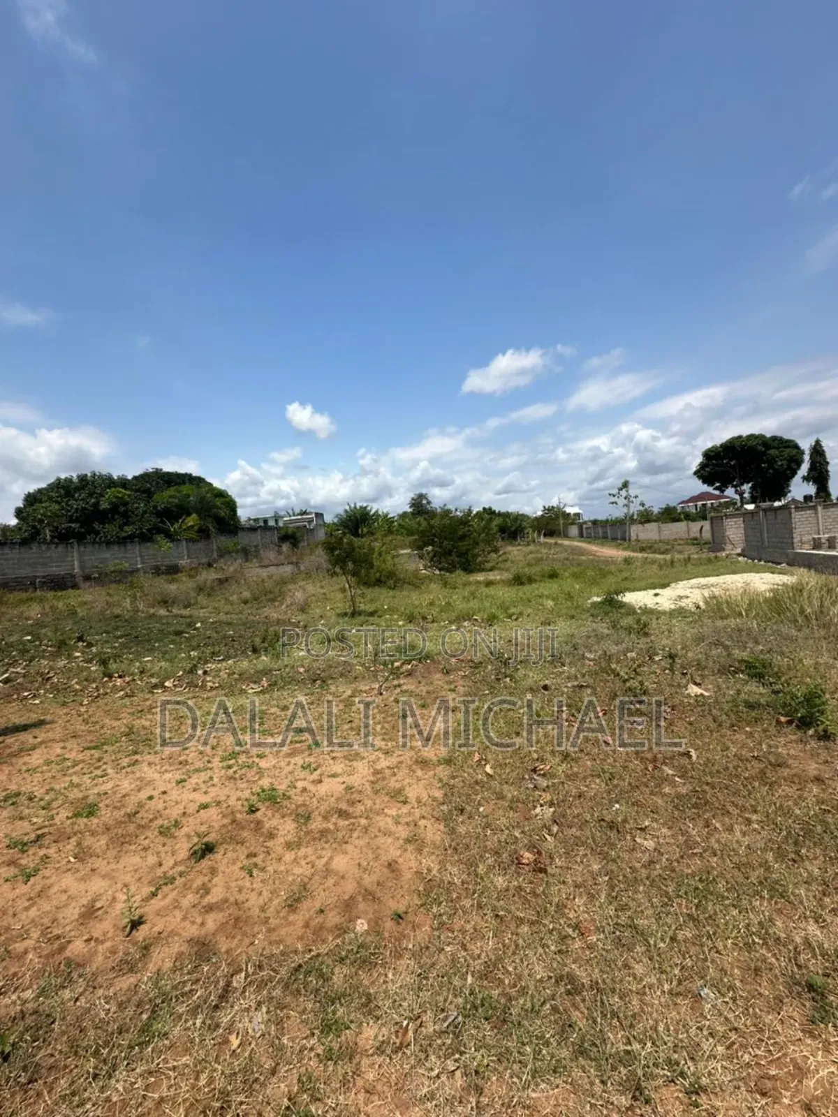 Bunju Beach Plot for Sale in Bunju