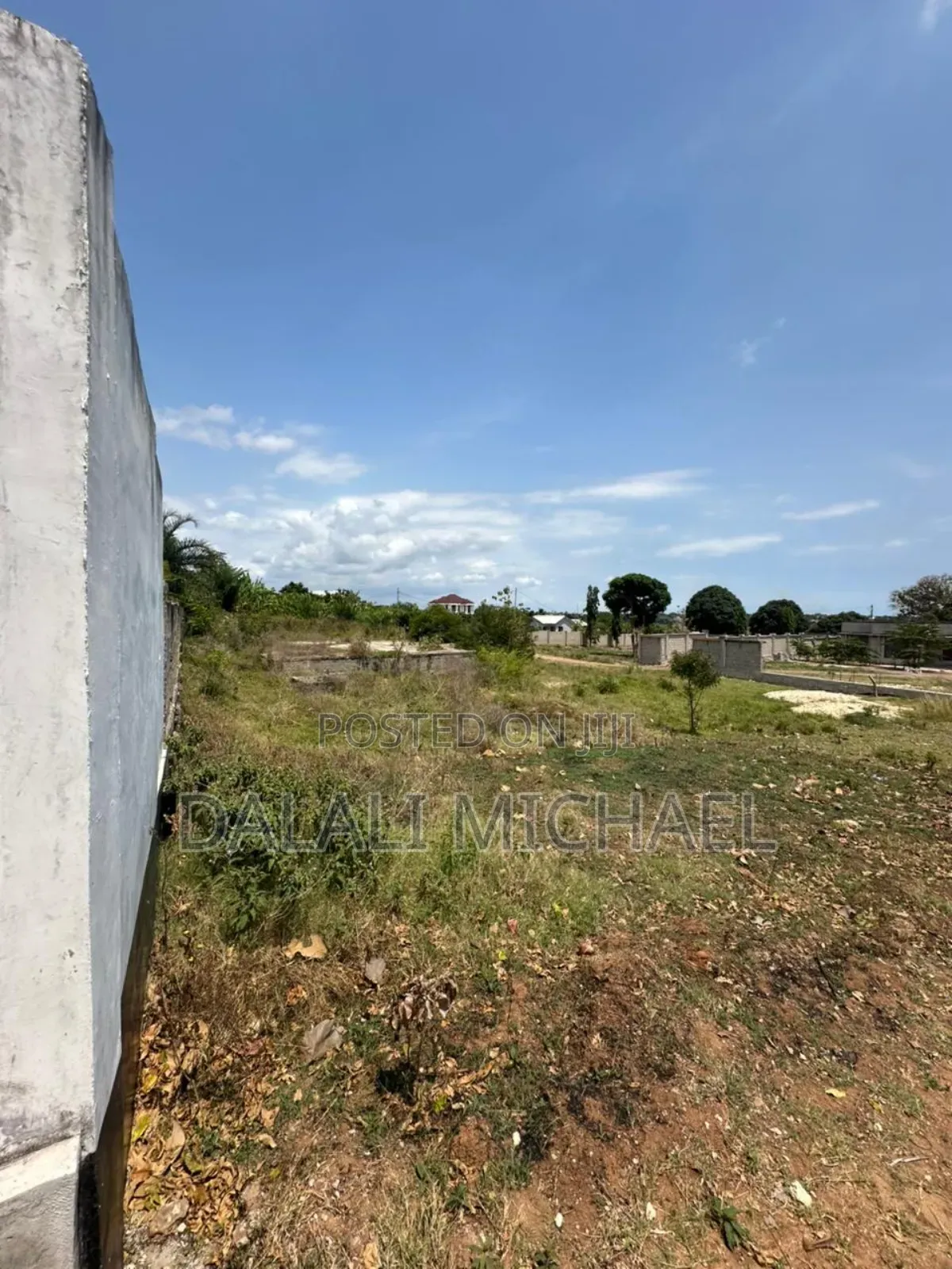 Bunju Beach Plot for Sale in Bunju