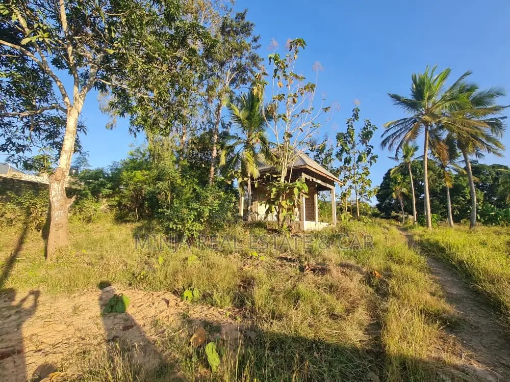 Commercial Plot for Sale Mbezi Luguruni in Mbezi