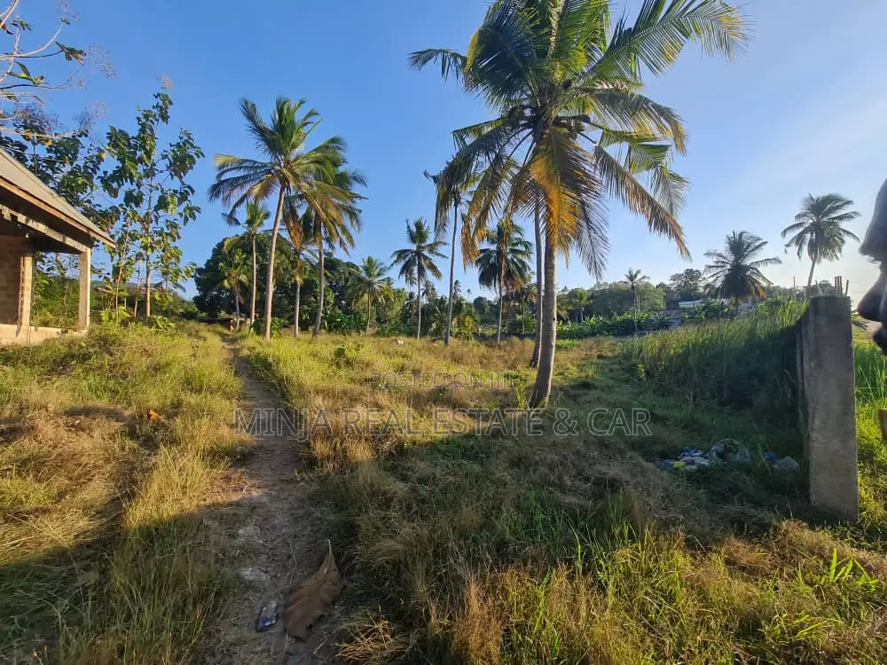 Commercial Plot for Sale Mbezi Luguruni in Mbezi
