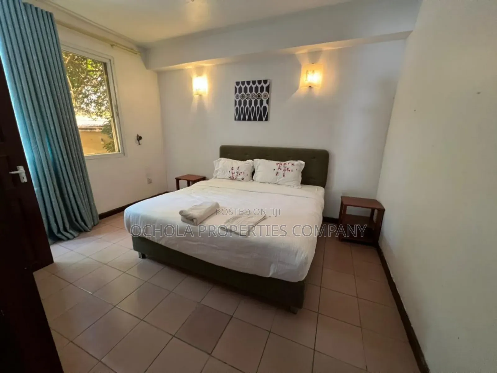 Furnished 1bdrm Apartment in Masaki for rent in Masaki