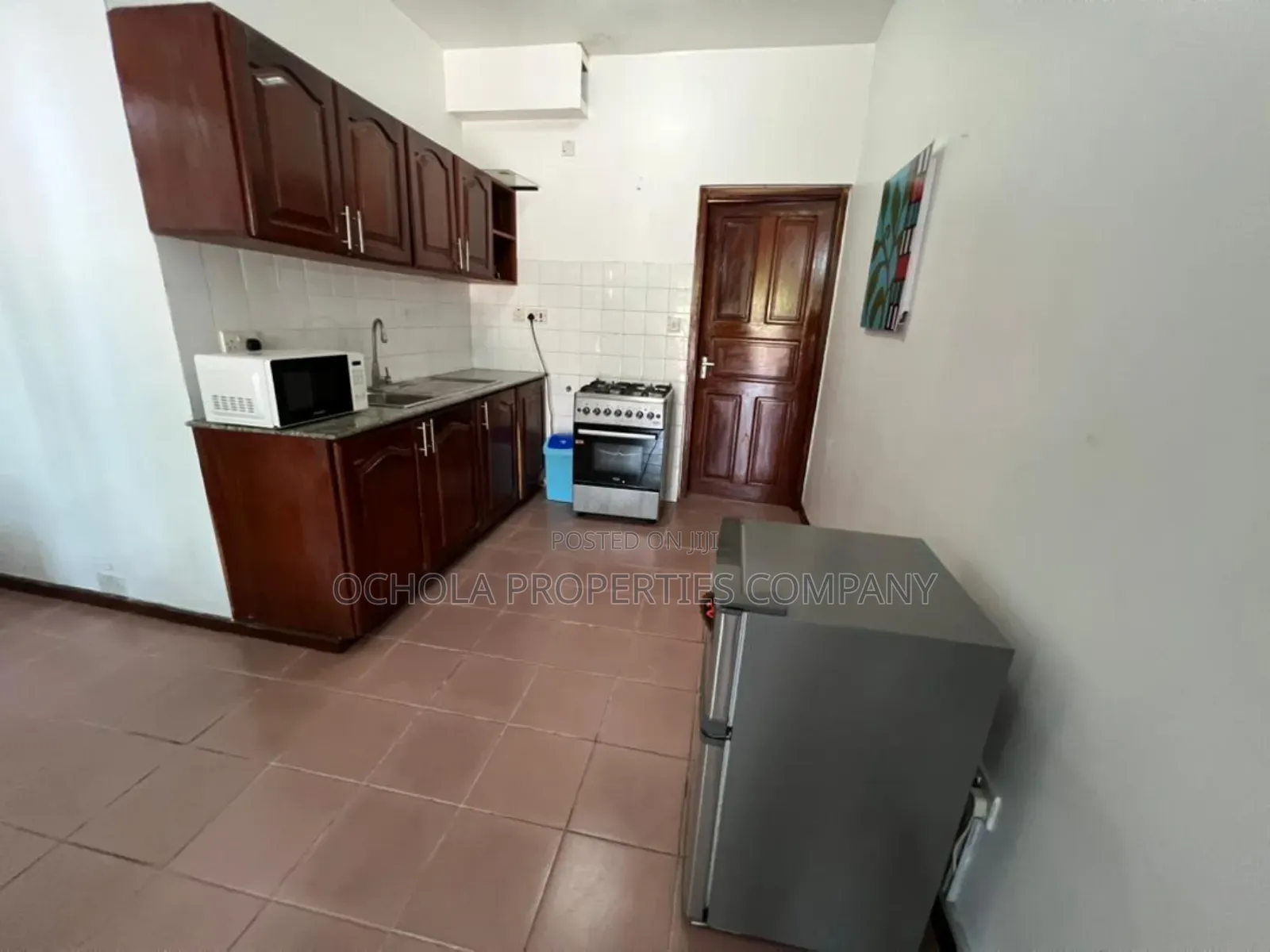 Furnished 1bdrm Apartment in Masaki for rent in Masaki