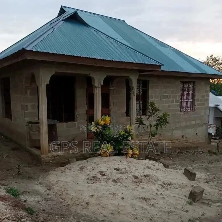House for Sale at Mbezi Mwisho in Kinondoni