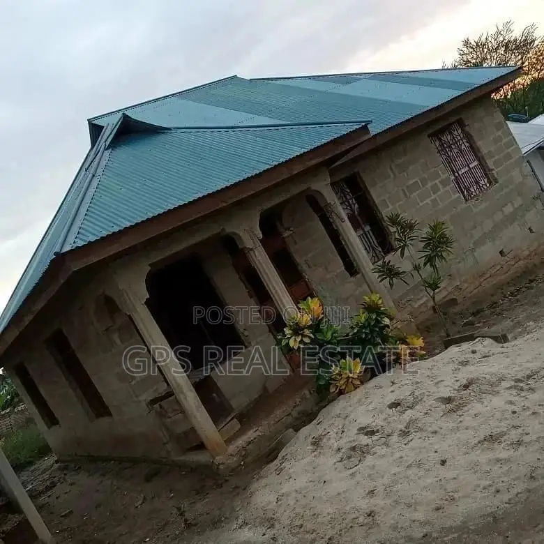 House for Sale at Mbezi Mwisho in Kinondoni