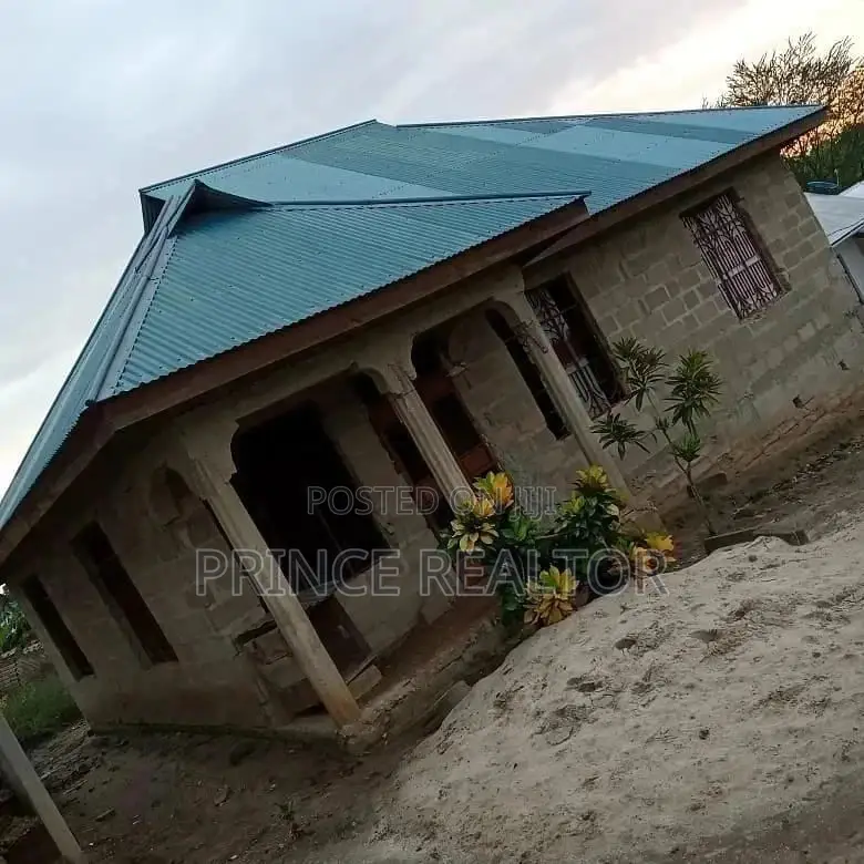 House for Sale at Mbezi Mwisho in Kinondoni