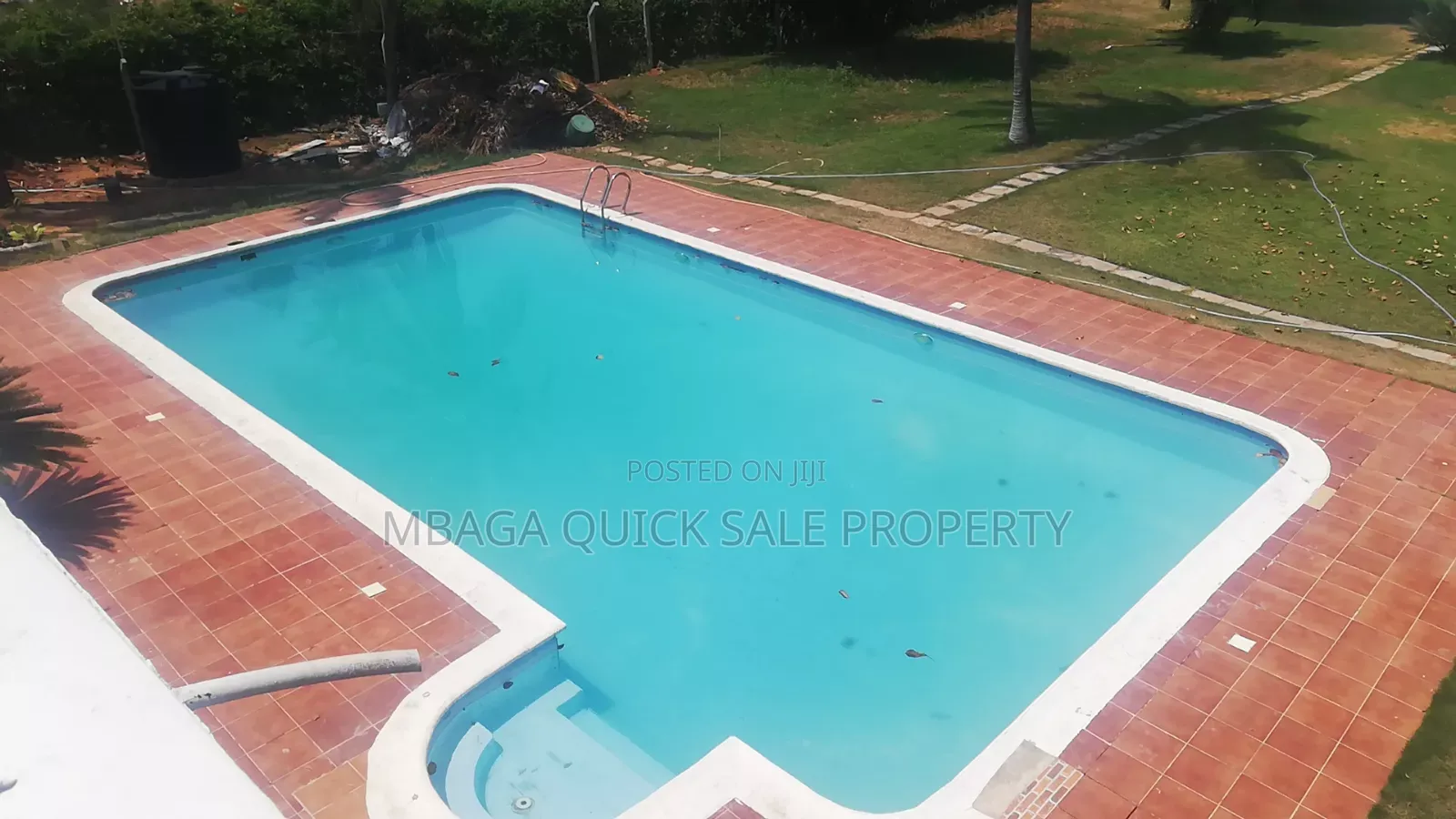 5bdrm House in Mbez Beach Jangwani for rent in Mbezi Beach