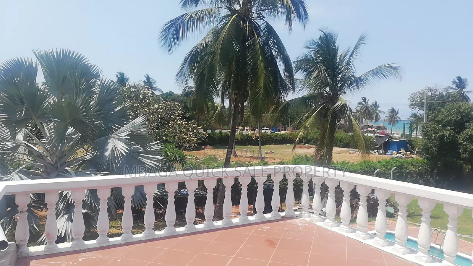 5bdrm House in Mbez Beach Jangwani for rent in Mbezi Beach