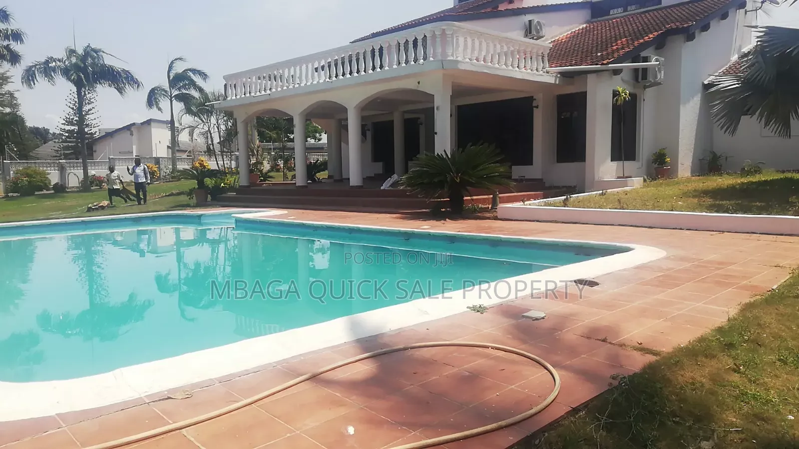 5bdrm House in Mbez Beach Jangwani for rent in Mbezi Beach