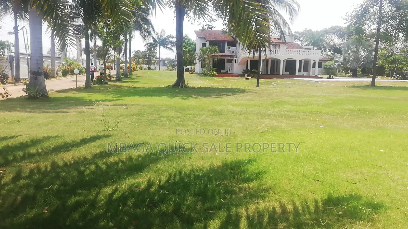 5bdrm House in Mbez Beach Jangwani for rent in Mbezi Beach