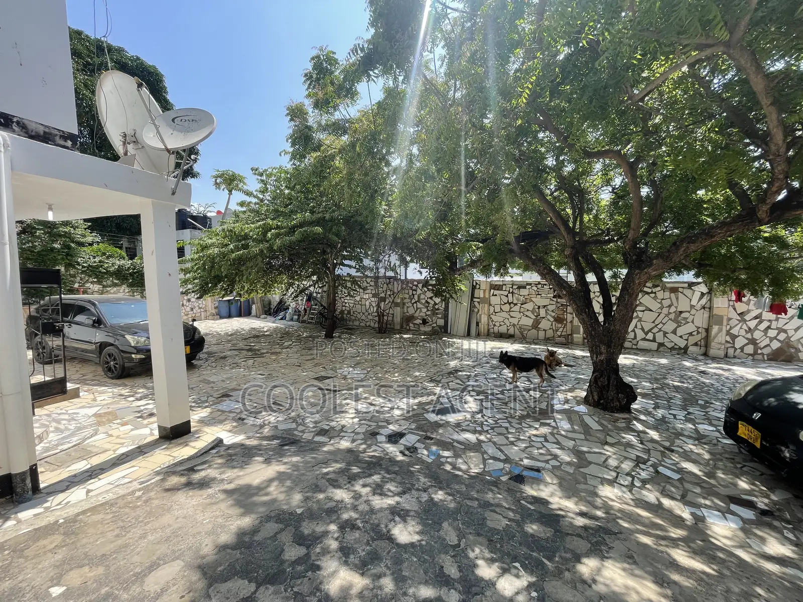 2bdrm Apartment in Oysterbay, Kinondoni for rent in Kinondoni