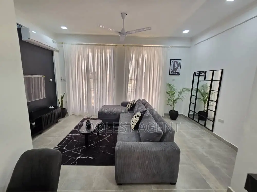 Furnished 2bdrm Apartment in Mikocheni, Kinondoni for rent in Kinondoni
