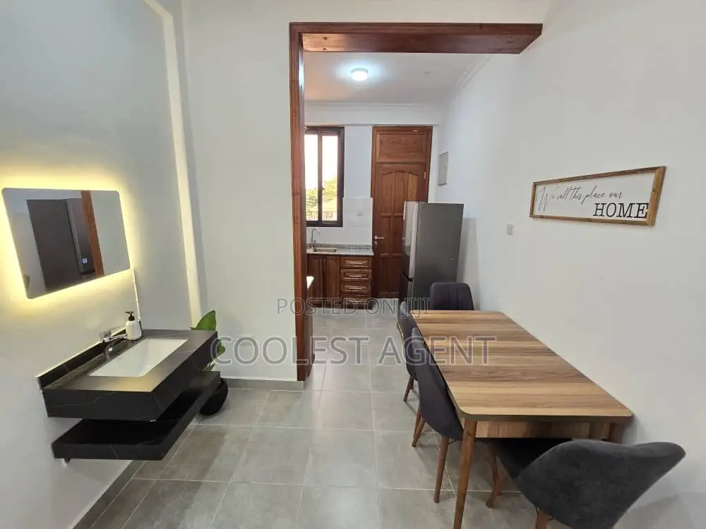 Furnished 2bdrm Apartment in Mikocheni, Kinondoni for rent in Kinondoni
