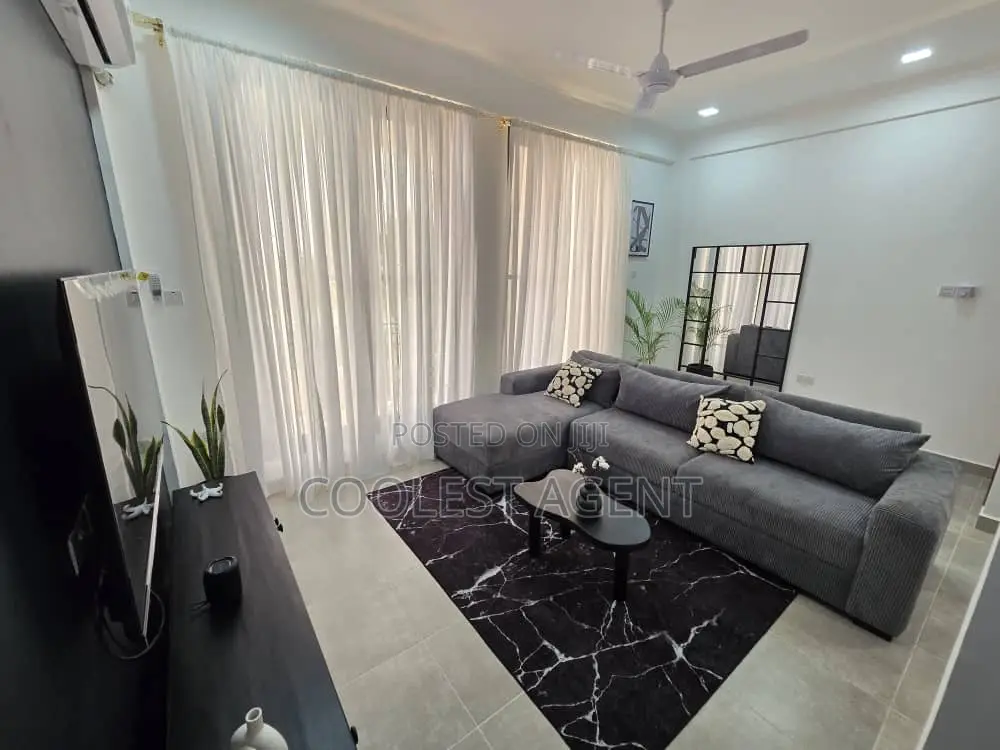 Furnished 2bdrm Apartment in Mikocheni, Kinondoni for rent in Kinondoni