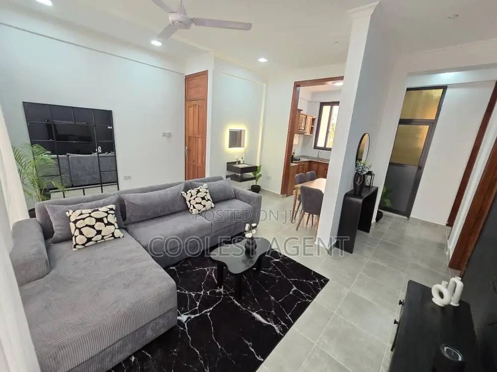 Furnished 2bdrm Apartment in Mikocheni, Kinondoni for rent in Kinondoni