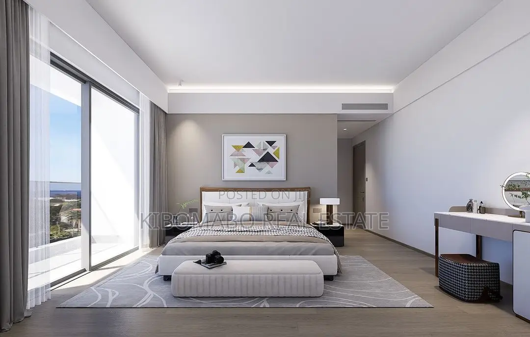 3bdrm Apartment in Masaki for sale in Masaki