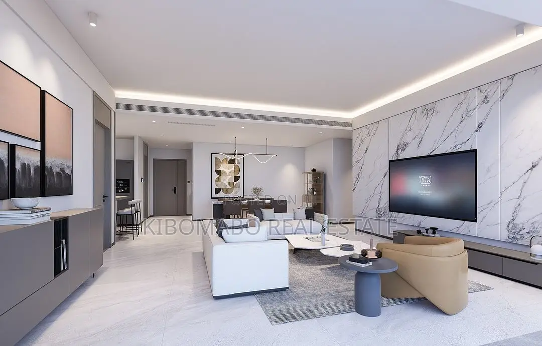 3bdrm Apartment in Masaki for sale in Masaki