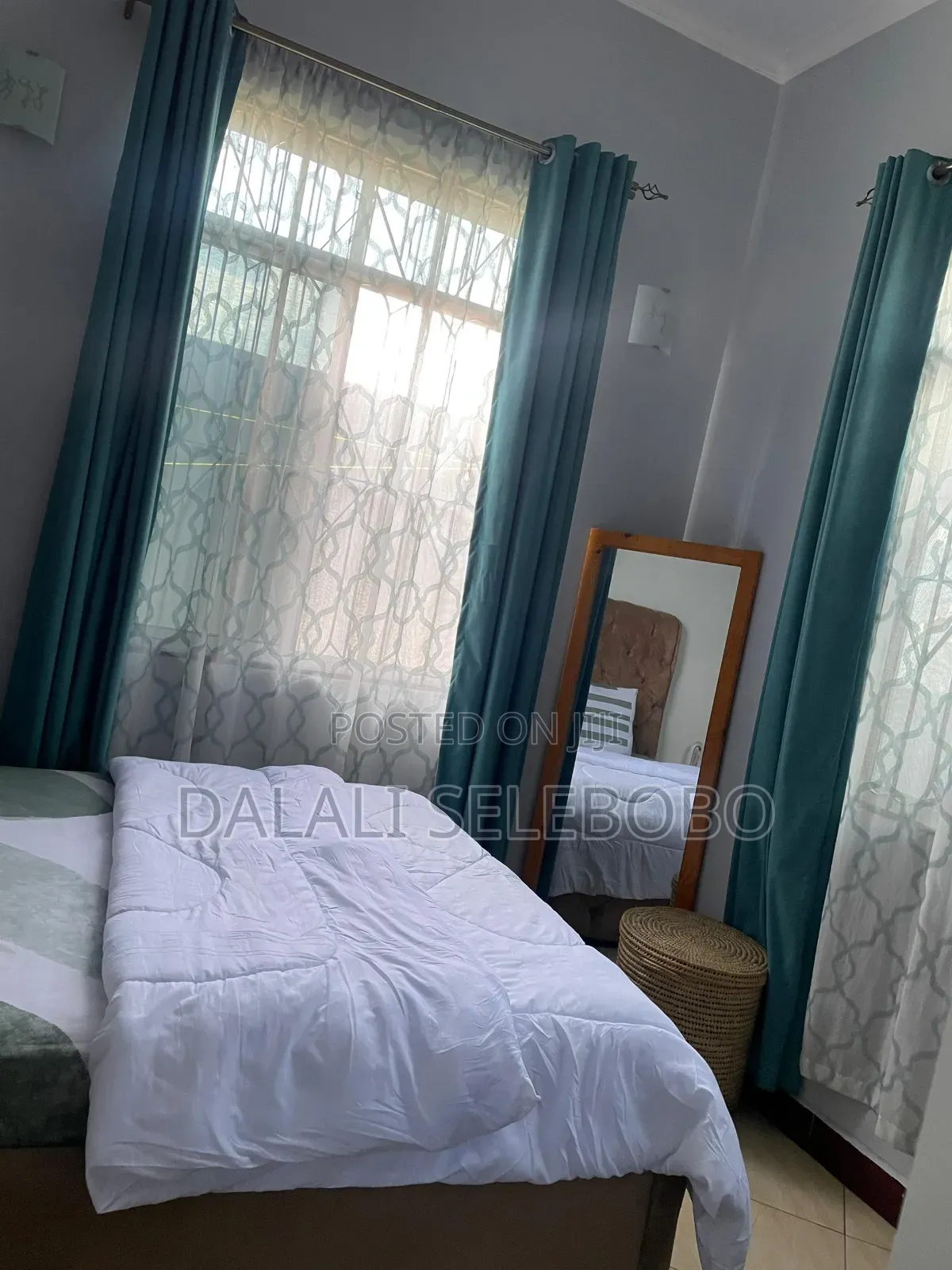 Furnished 1bdrm Bedsitter in Kijitonyama, Kinondoni for rent in Kinondoni