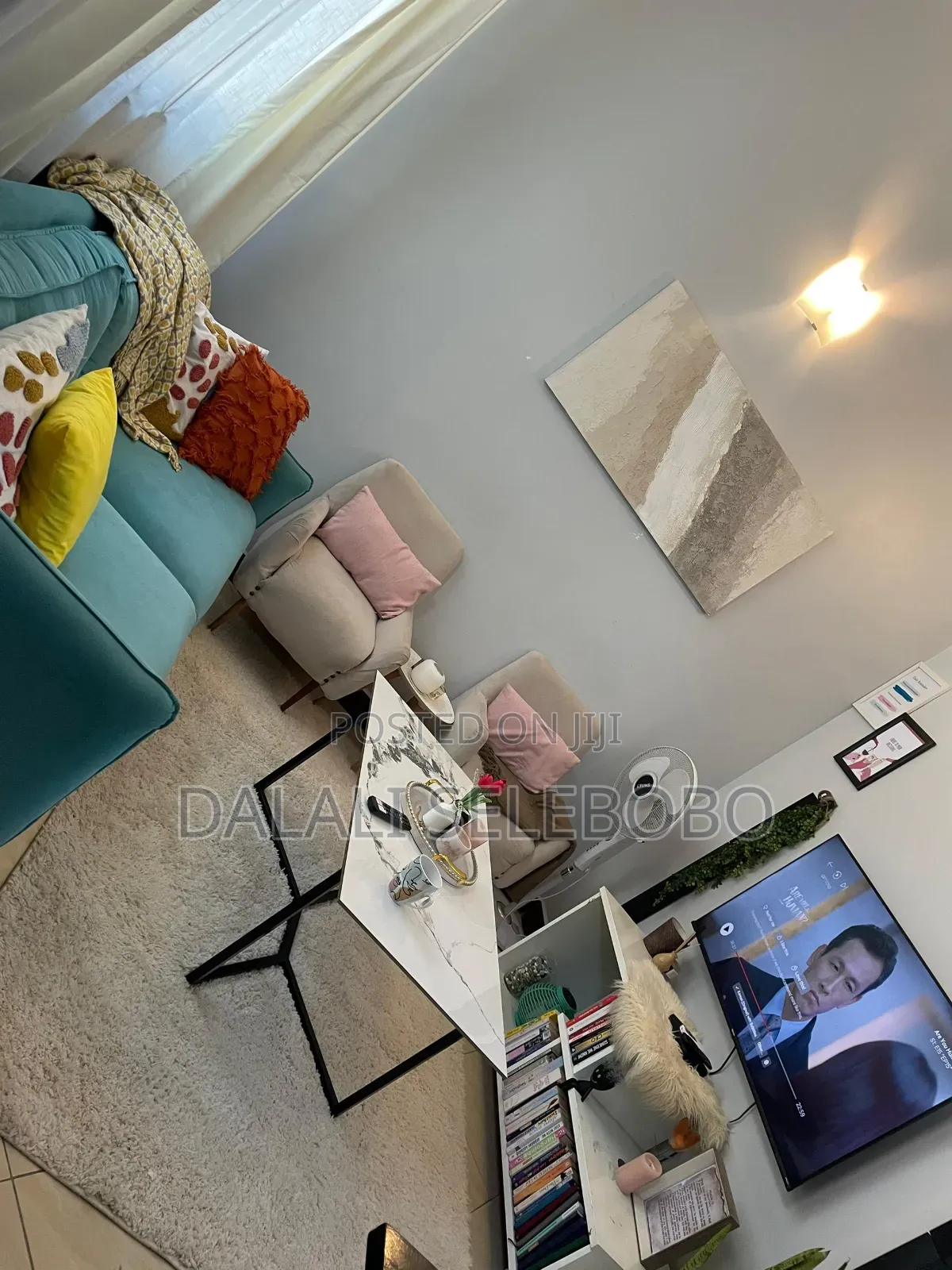Furnished 1bdrm Bedsitter in Kijitonyama, Kinondoni for rent in Kinondoni