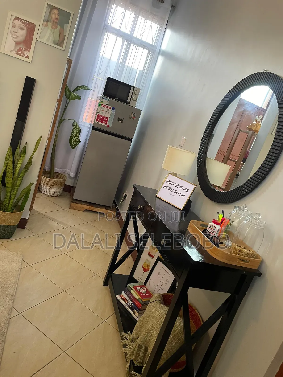 Furnished 1bdrm Bedsitter in Kijitonyama, Kinondoni for rent in Kinondoni