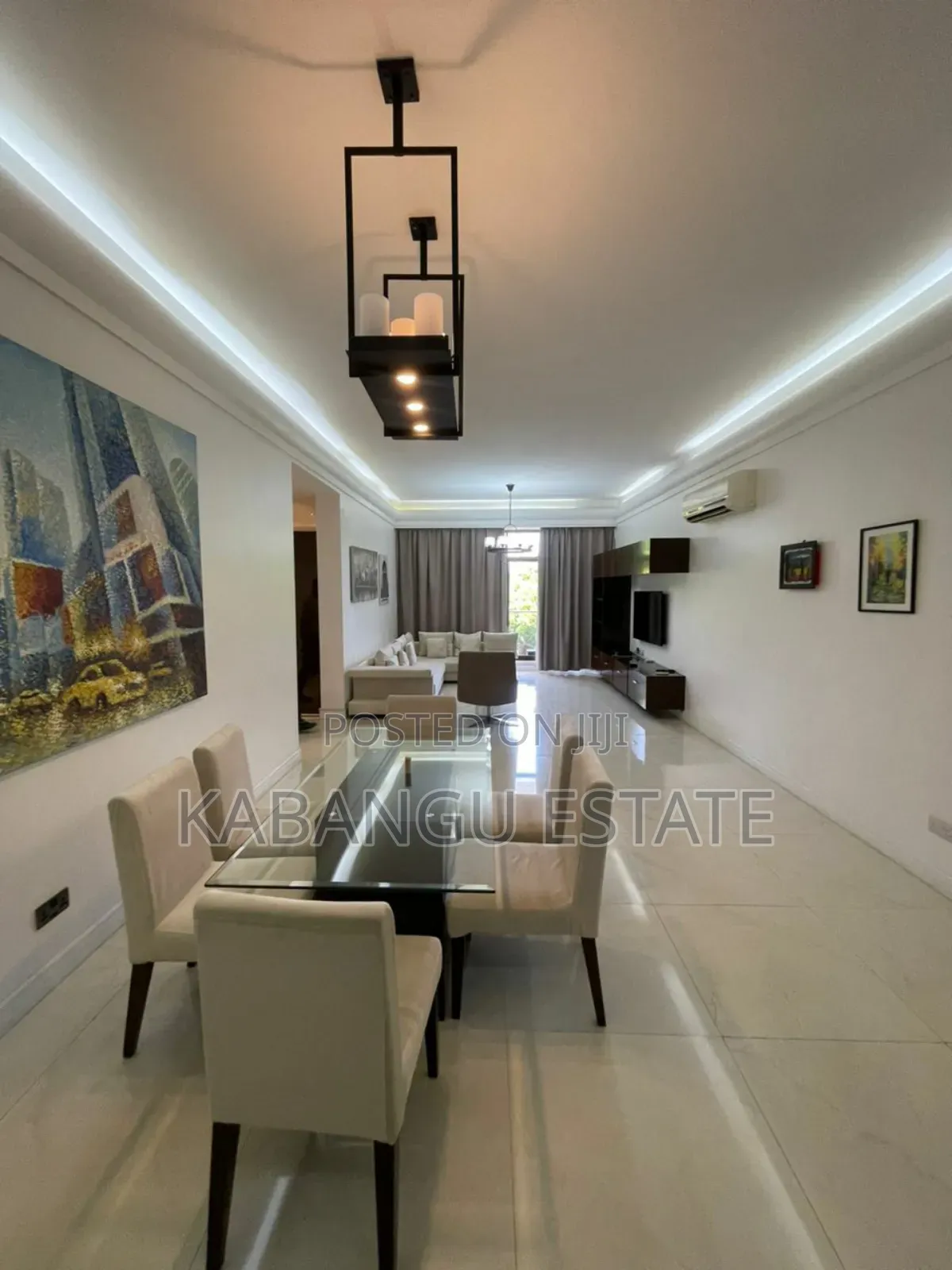 Furnished 2bdrm Apartment in Masaki for rent in Masaki