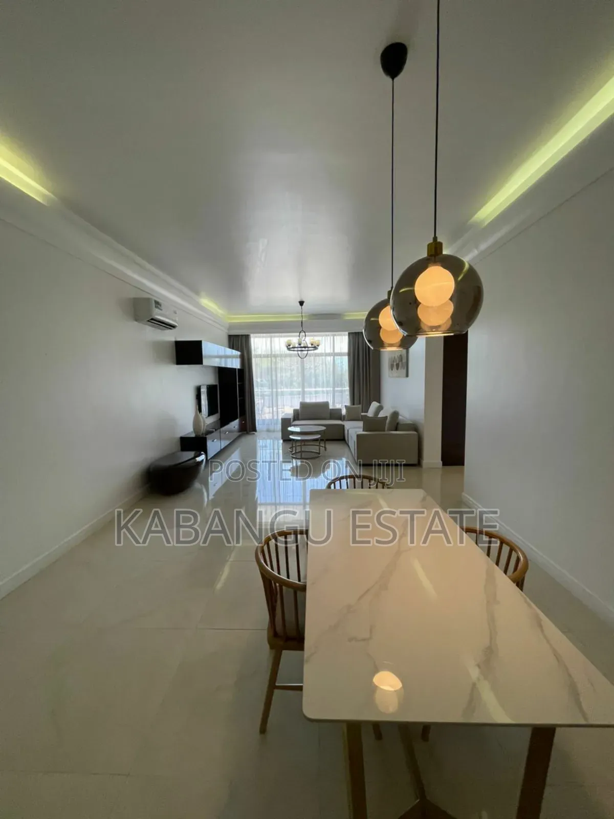 Furnished 2bdrm Apartment in Masaki for rent in Masaki