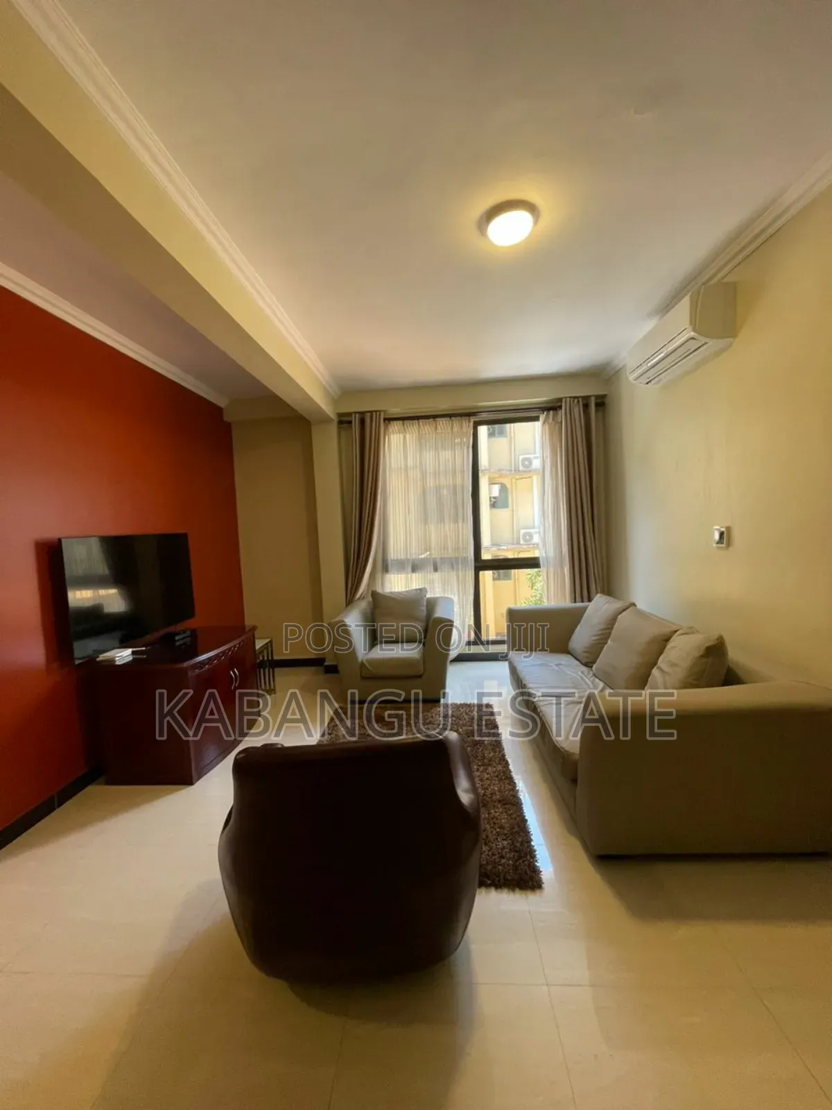 Furnished 2bdrm Apartment in Masaki for rent in Masaki