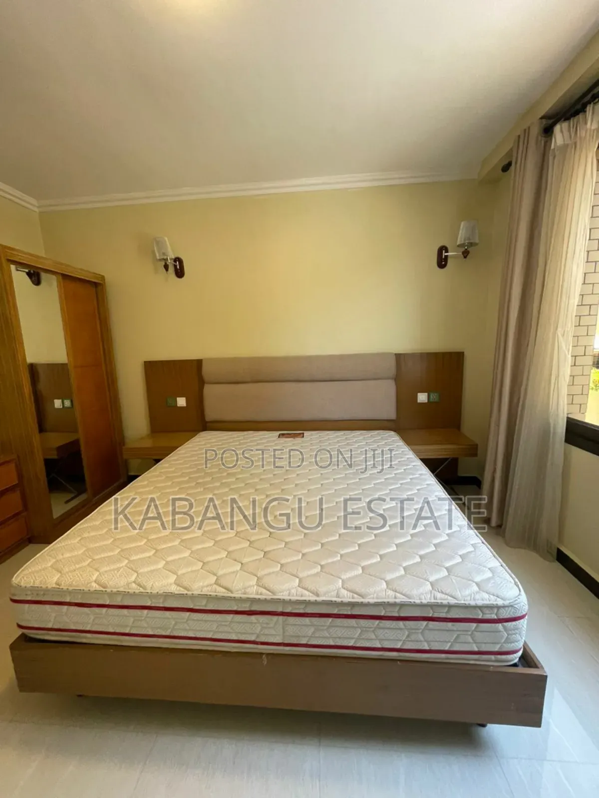 Furnished 2bdrm Apartment in Masaki for rent in Masaki