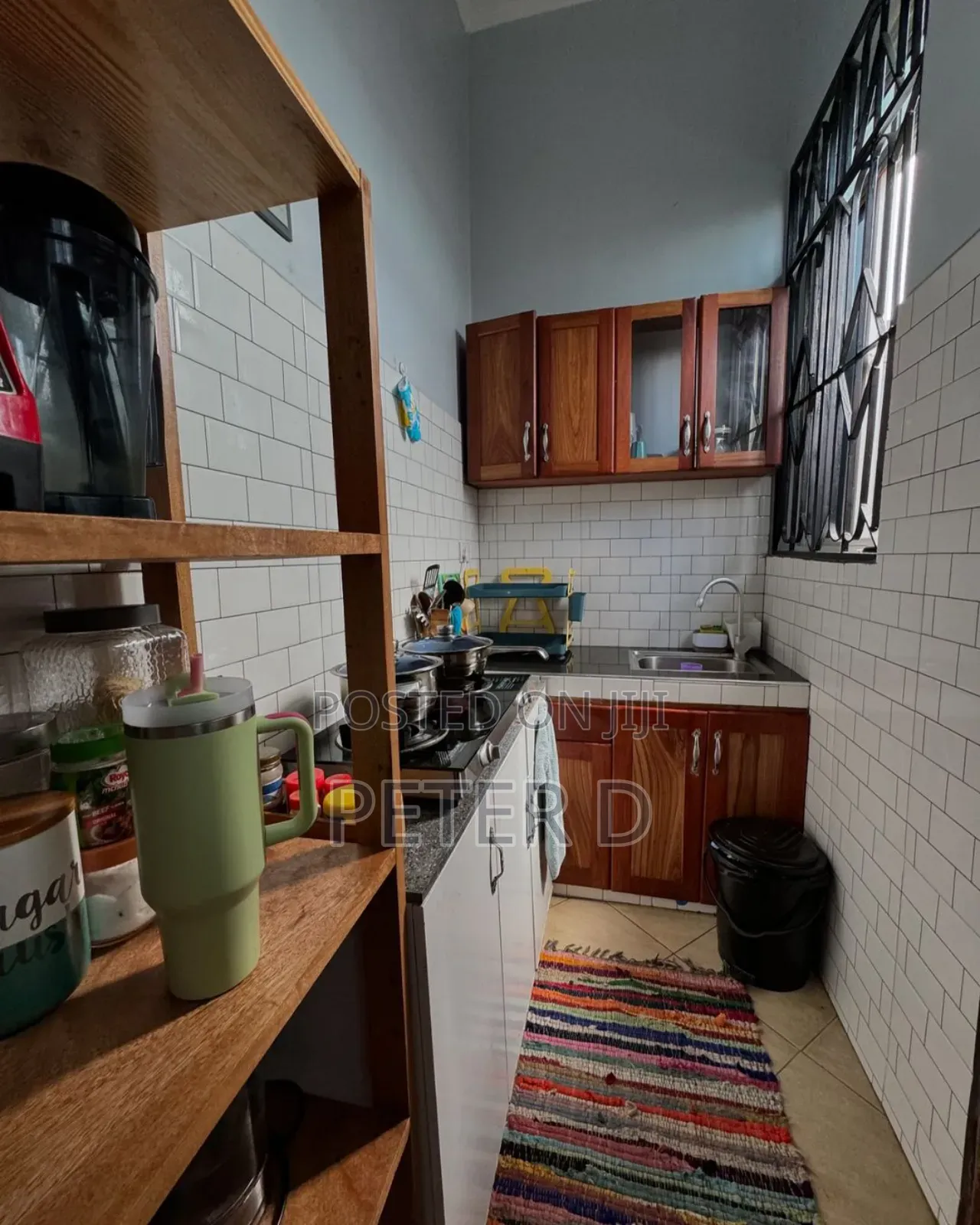 Furnished 1bdrm Apartment in Kijitonyama for rent in Kijitonyama