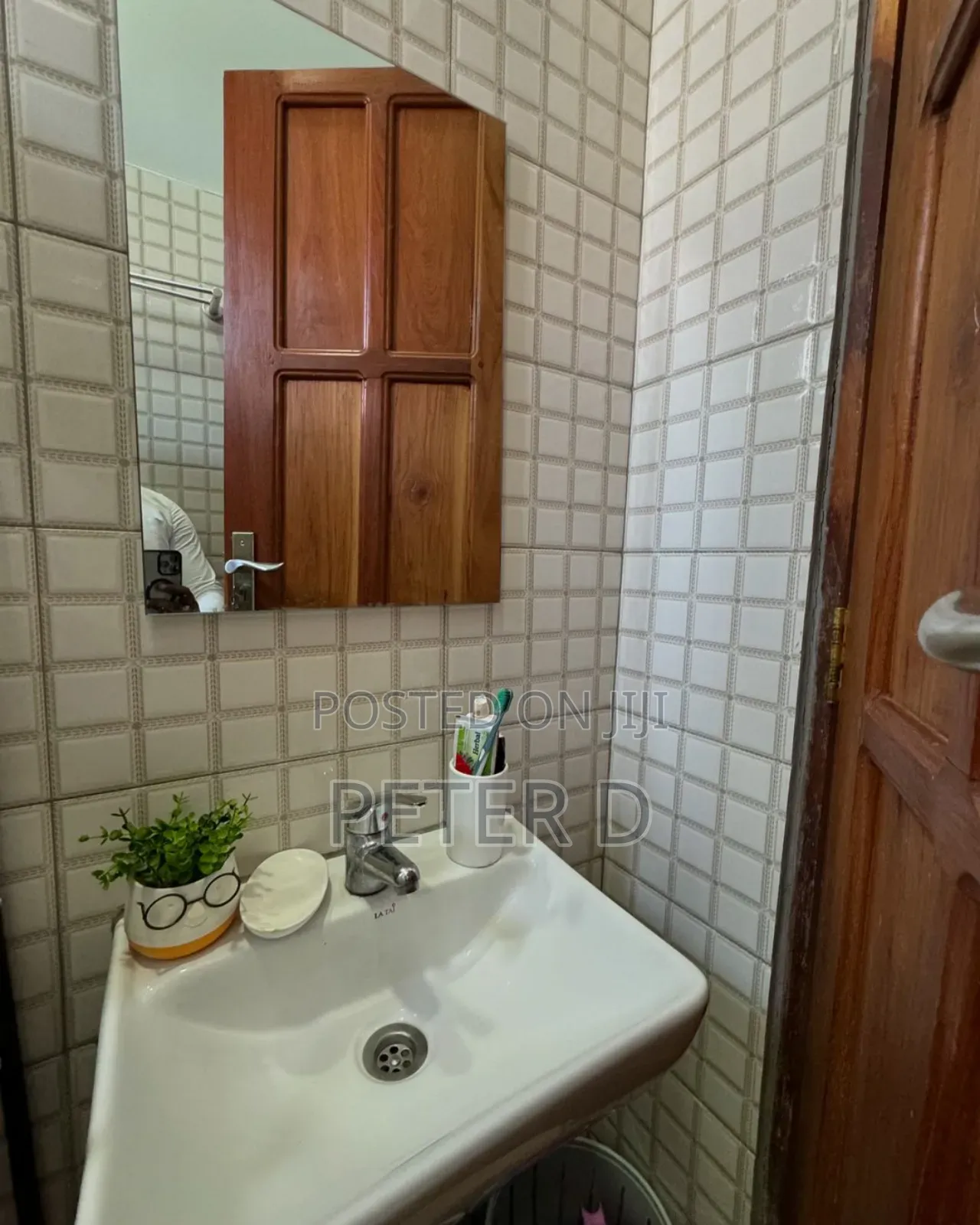 Furnished 1bdrm Apartment in Kijitonyama for rent in Kijitonyama