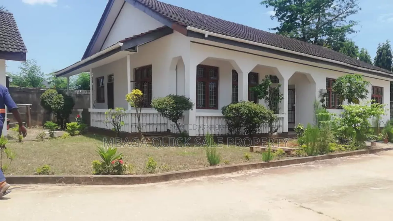 3bdrm Apartment in Mikocheni for rent in Mikocheni