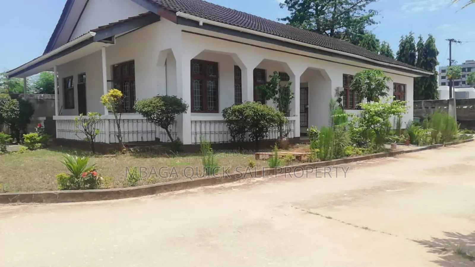 3bdrm Apartment in Mikocheni for rent in Mikocheni