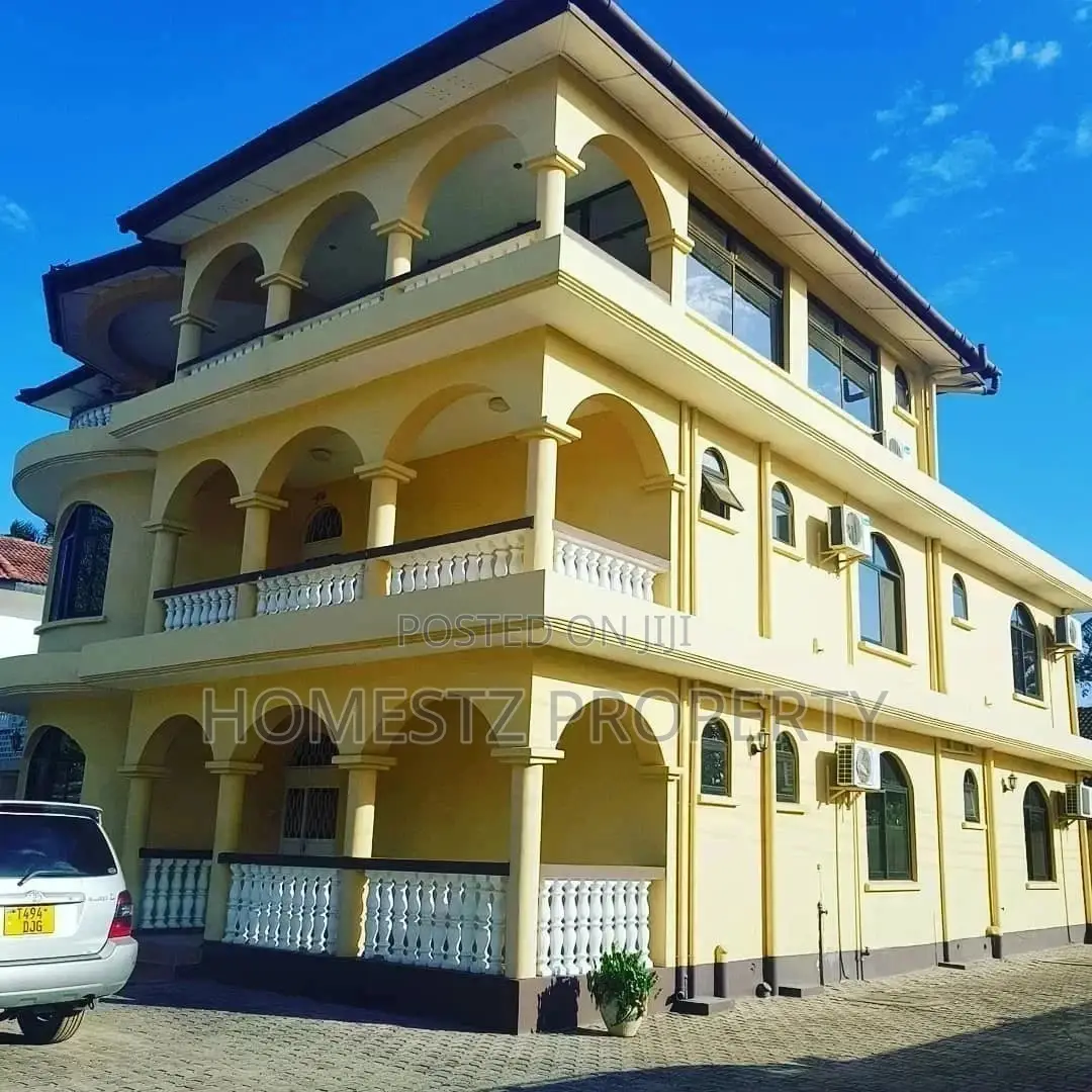 House For Sale Mwenge in Kinondoni