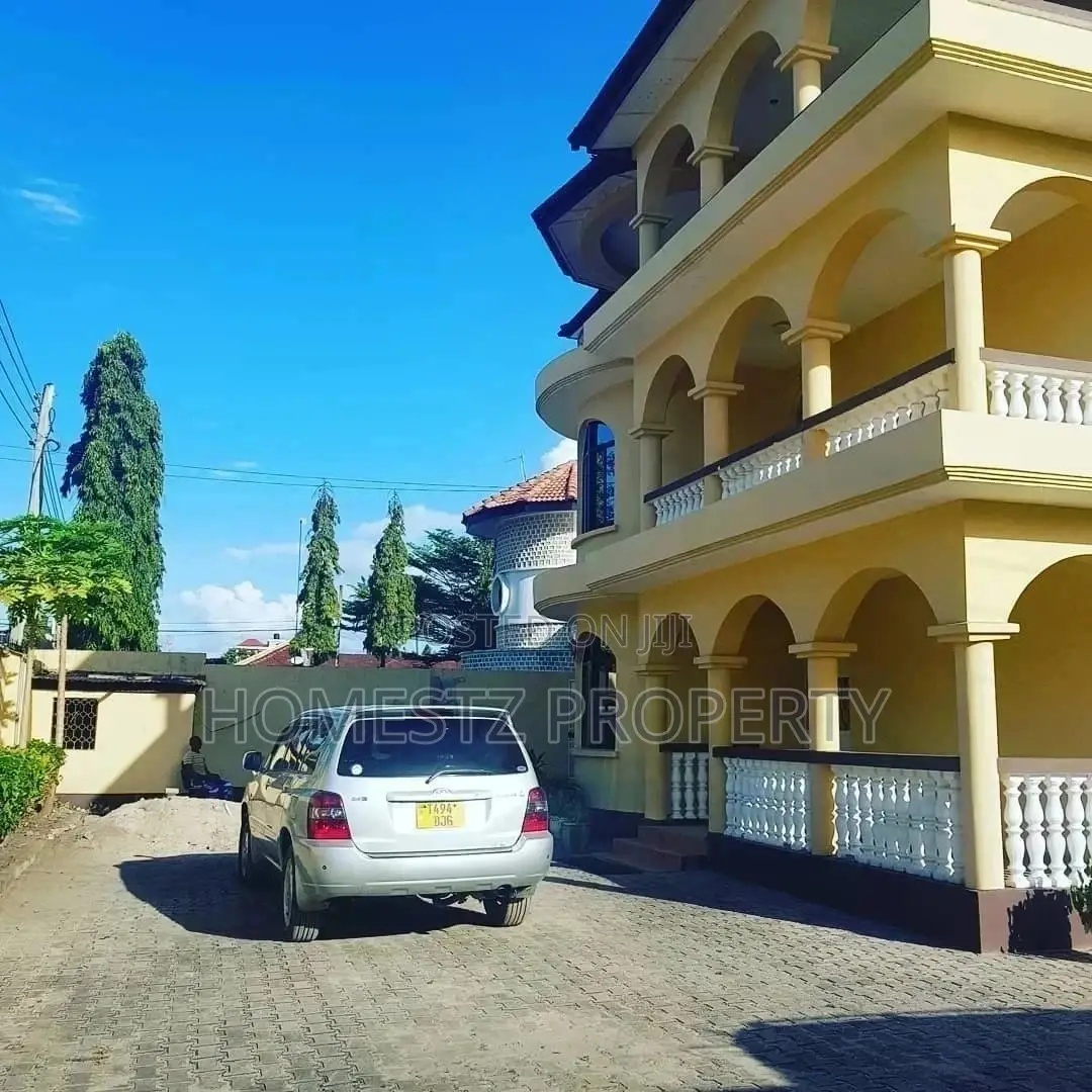 House For Sale Mwenge in Kinondoni