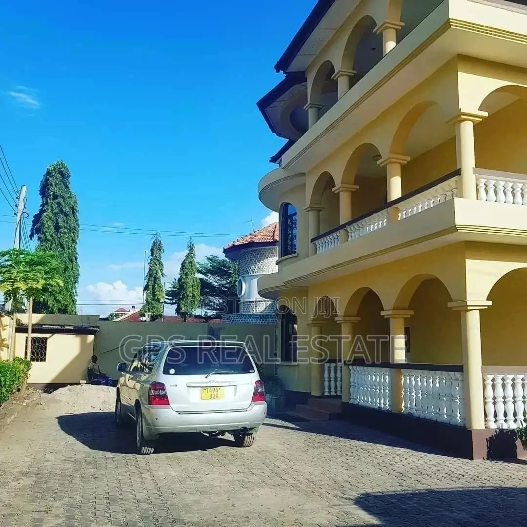 House For Sale Mwenge in Kinondoni