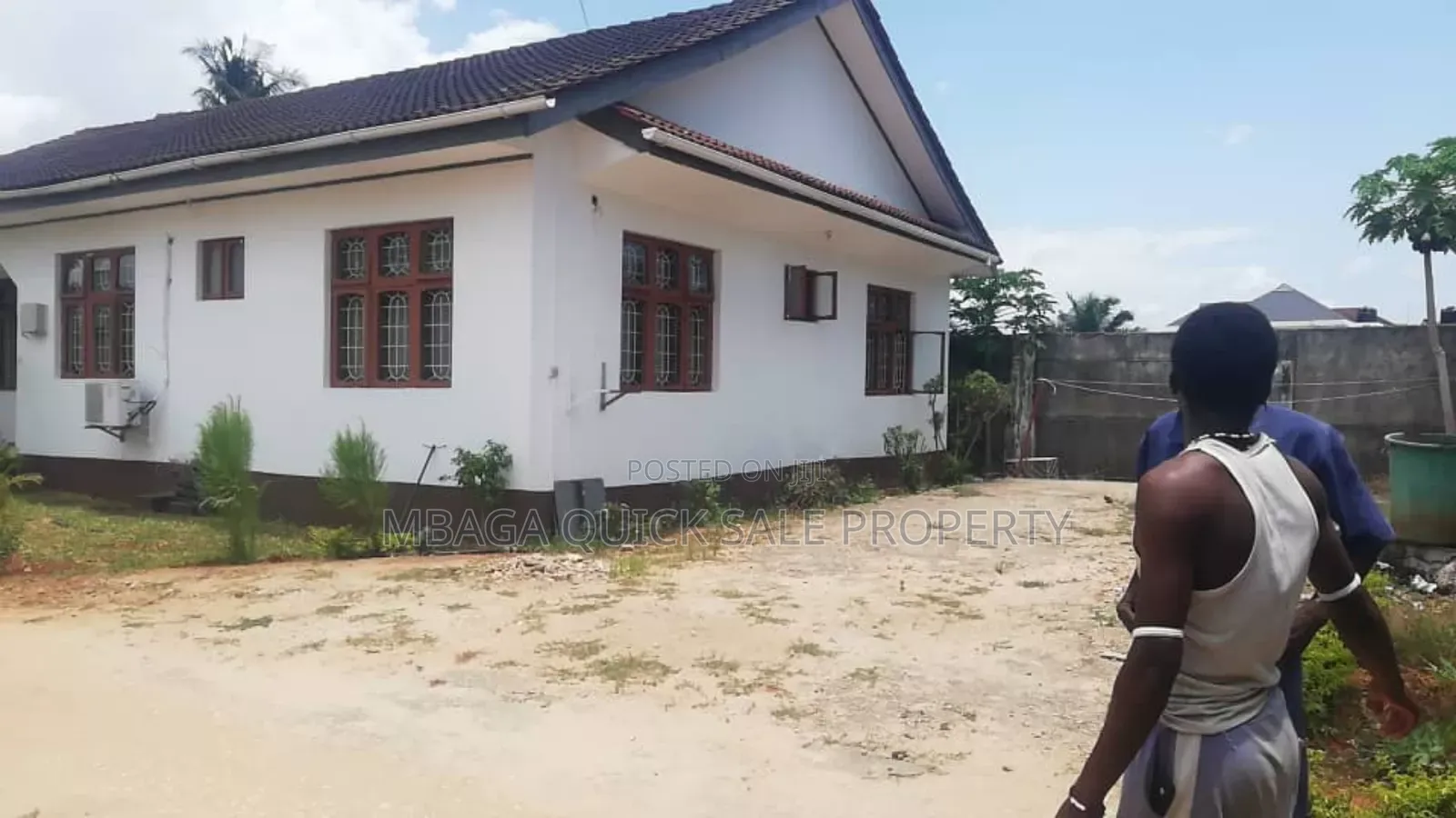 3bdrm Apartment in Mikocheni Near Palm for rent in Mikocheni