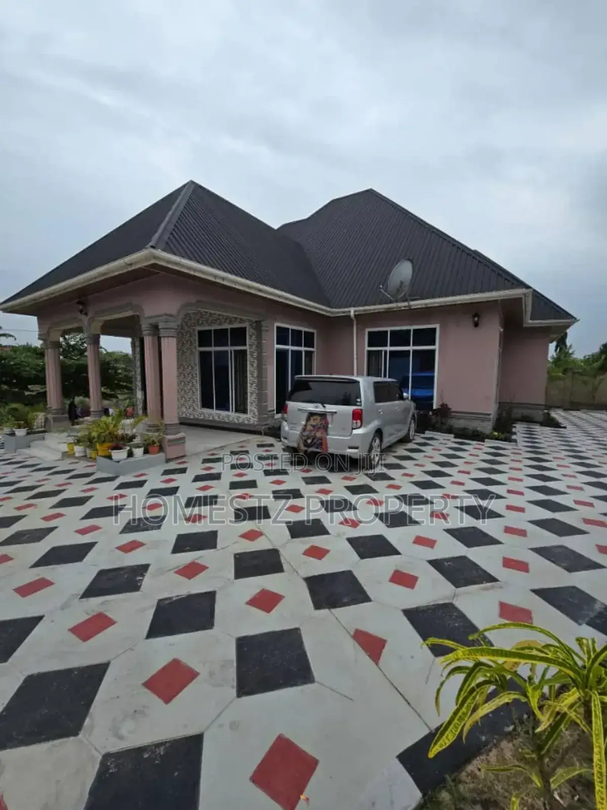 3bdrm House in Tegeta Wazo Hill, Kinondoni for sale in Kinondoni