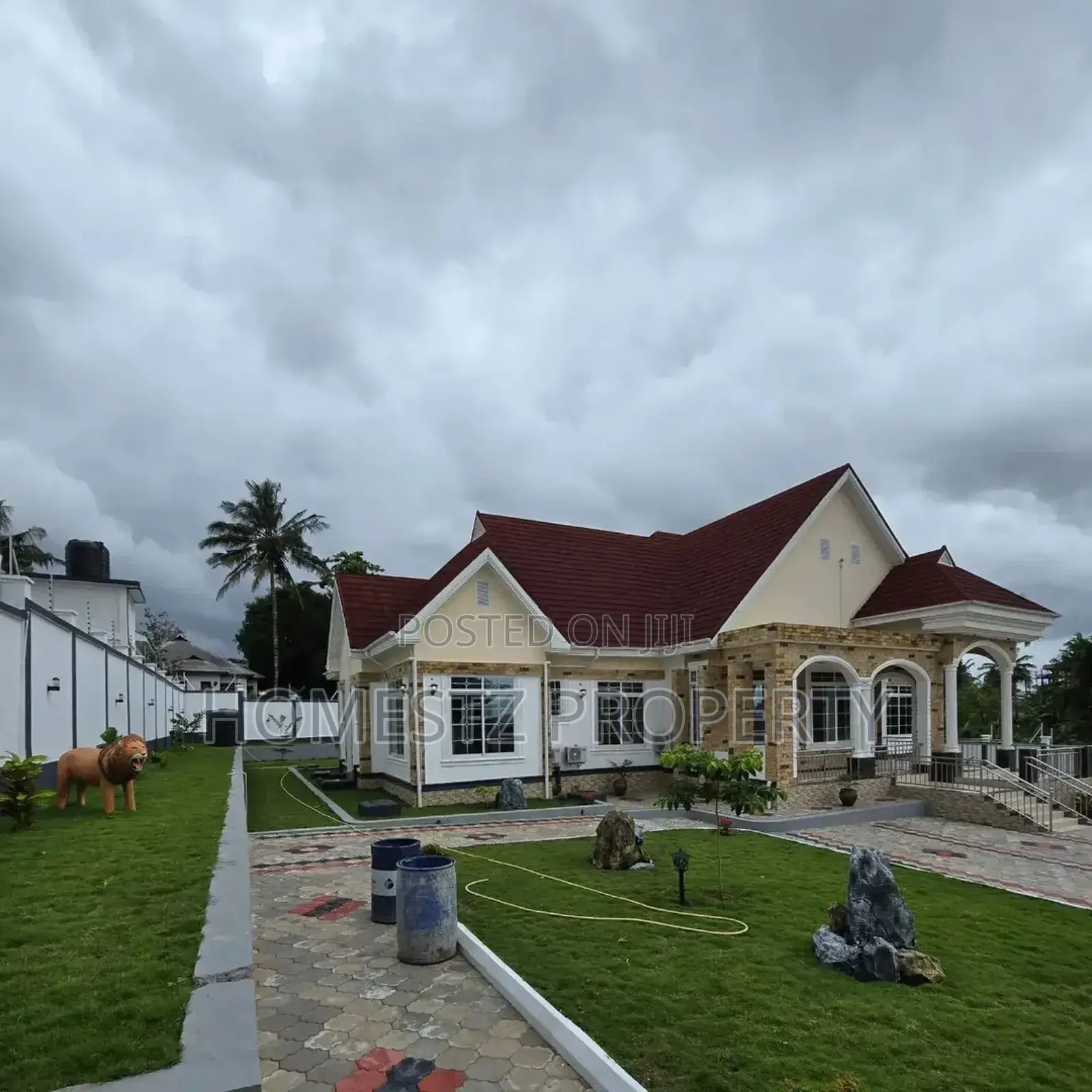 4bdrm House in Goba Makongo Road, Kinondoni for sale in Kinondoni