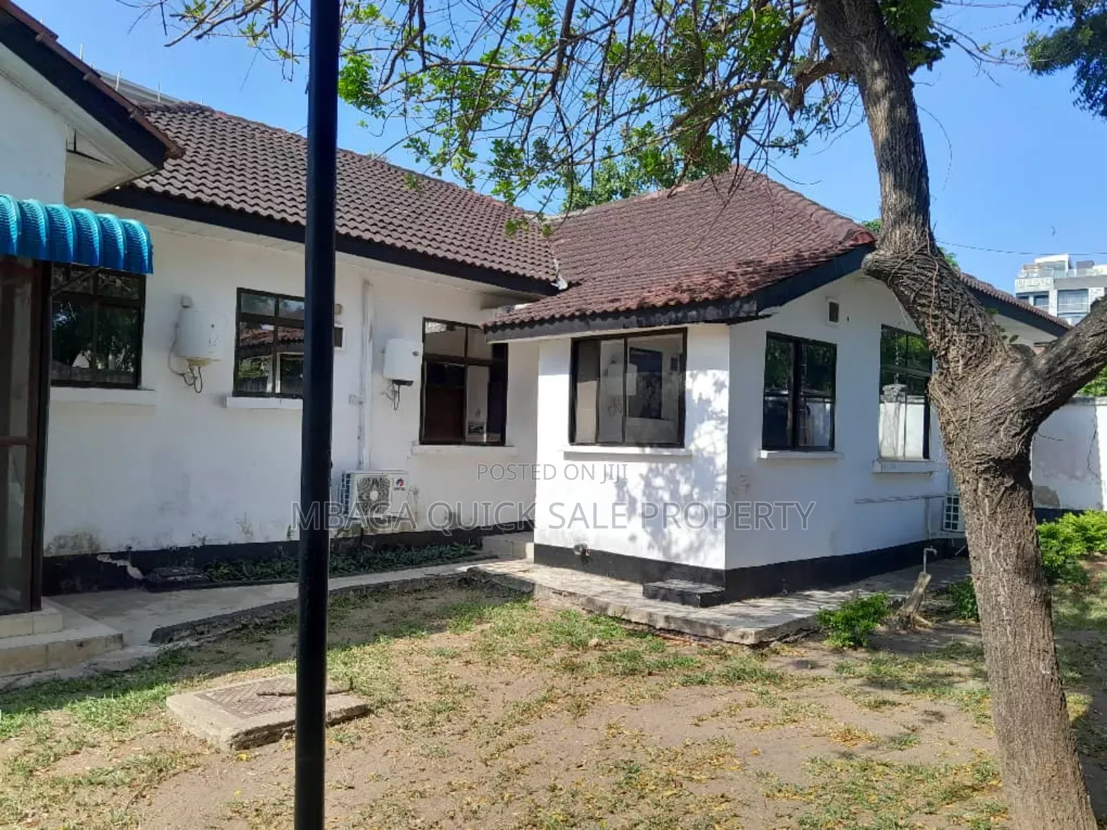 4bdrm Bungalow in Masaki for sale in Masaki
