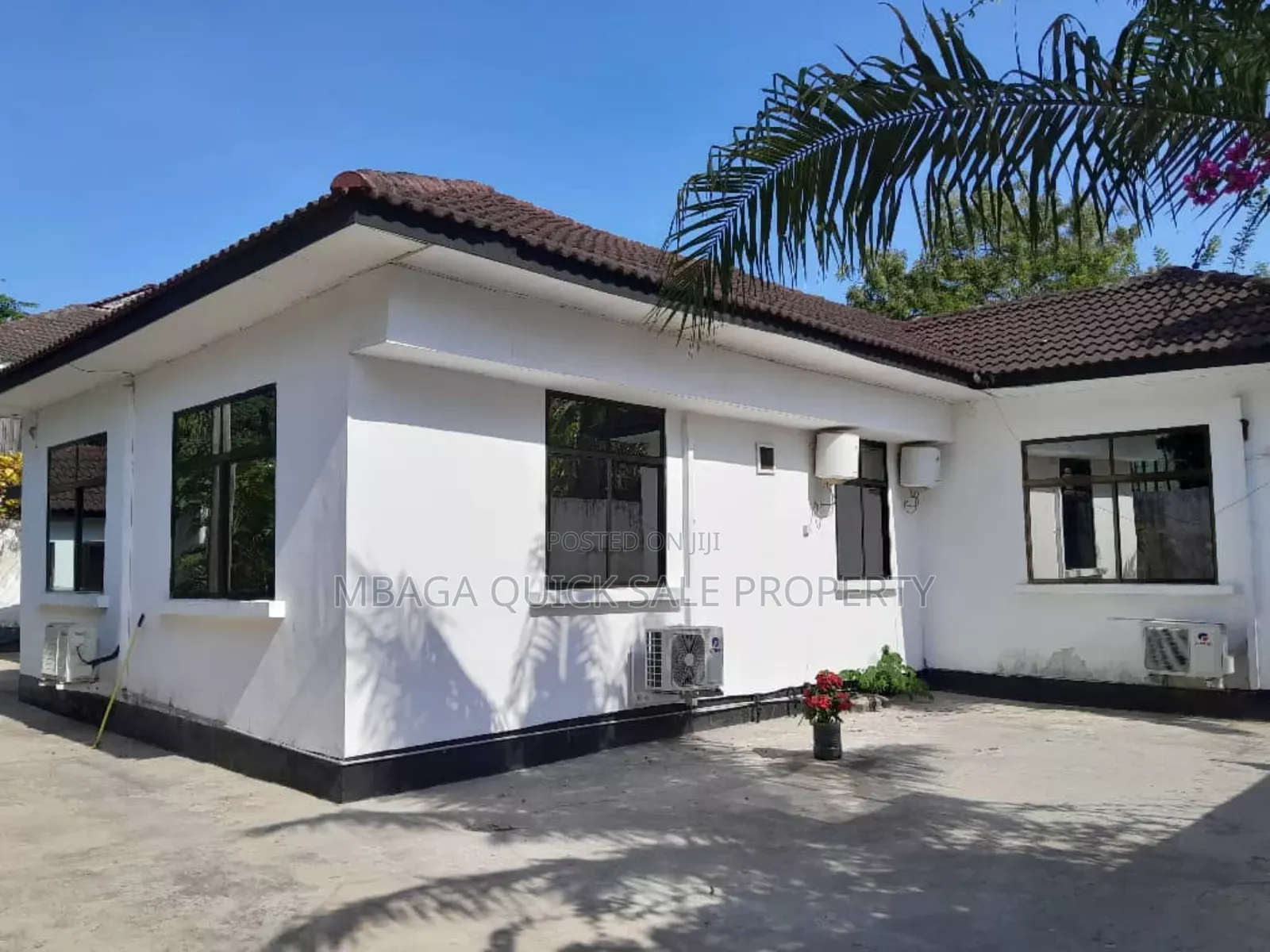 4bdrm Bungalow in Masaki for sale in Masaki