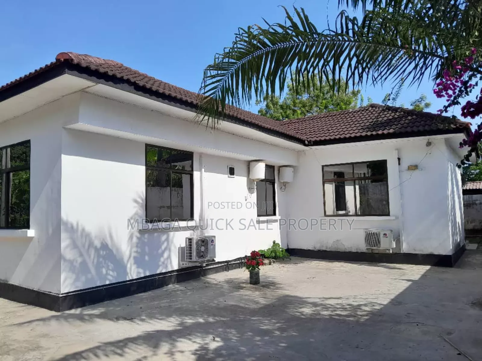 4bdrm Bungalow in Masaki for sale in Masaki